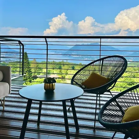 Apartment Lakeview Maggiore *