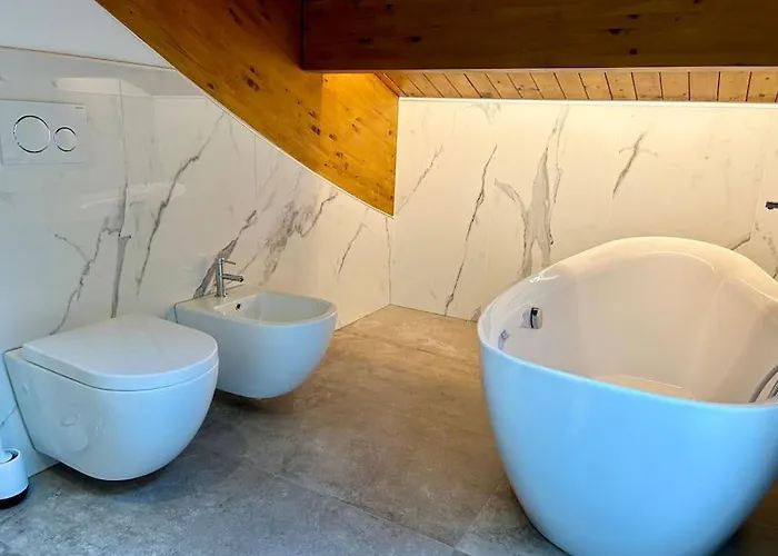 Lakeview Maggiore Lägenhet *