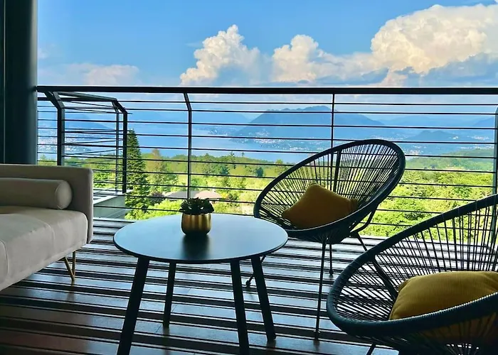 Daire Lakeview Maggiore *