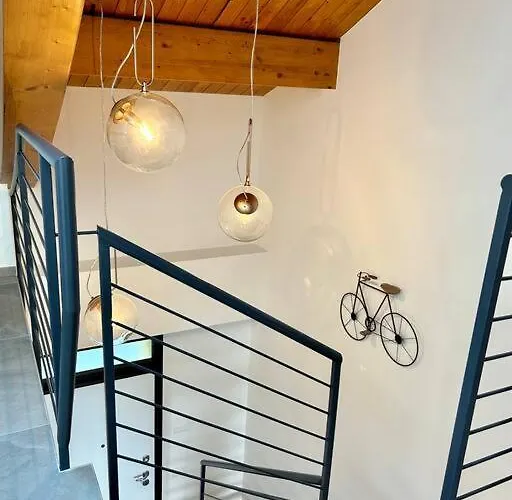 Daire Lakeview Maggiore Gignese