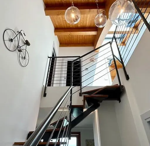 Lakeview Maggiore Lägenhet Gignese