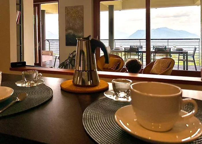 Lakeview Maggiore Daire Gignese