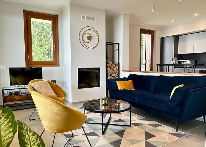 Daire Lakeview Maggiore Gignese