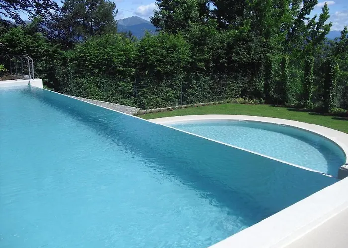 Daire Lakeview Maggiore Gignese